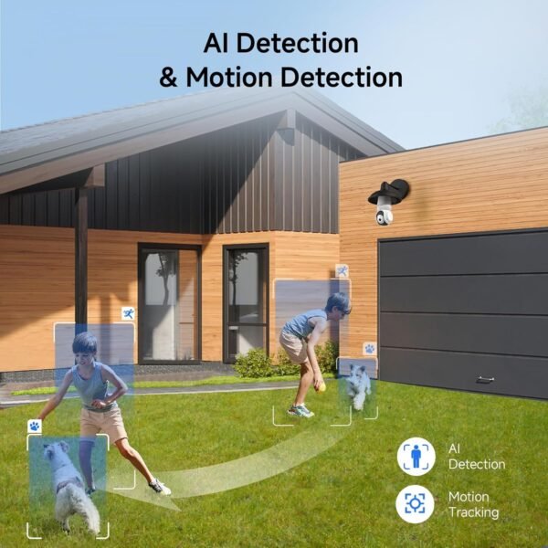 Streaming Light Bulb Security Camera - Image 3
