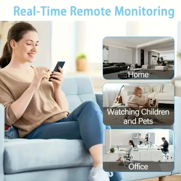 Streaming Mini Wireless Camera - Image 5